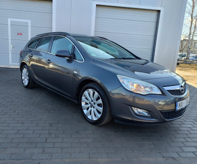 Opel Astra 1.3d