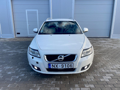 Volvo V50 2.0D