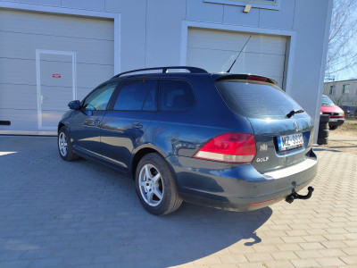 VW GOLF 5 1.9TDI