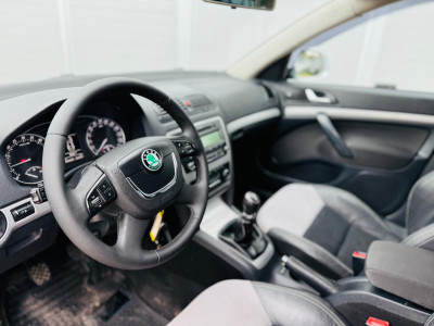 Škoda Octavia 1.6TDI