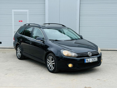 VW Golf 1.6TDI.