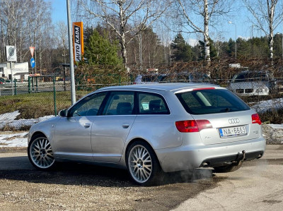 Audi A6 Quattro