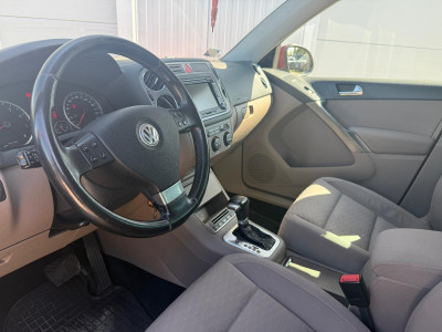 VW Tiguan 2.0 benzīns 4x4
