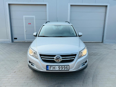 VW Tiguan 2.0TDI 