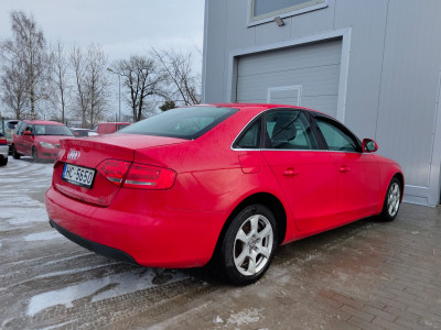 AUDI A4 2.0 TDI
