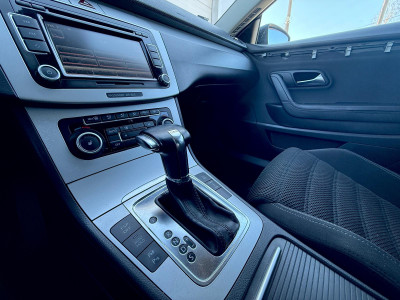 VW Passat CC 1.8 benzīns 