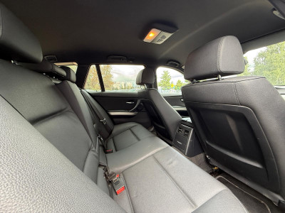 BMW 318d 2.0D.