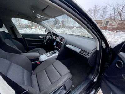Audi A6 Quattro