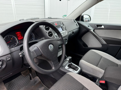 VW Tiguan 2.0TDI 4x4