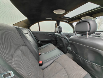 Mercedes E220