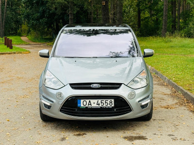 Ford S-MAX 2.0 benzīns