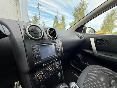NISSAN QASHQAI+2 1.5dci, 7 sēdvietas.