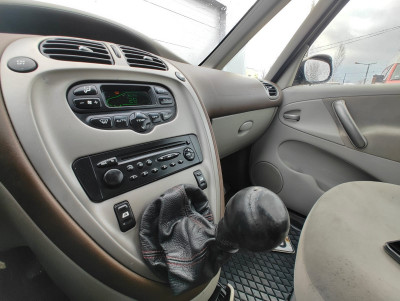 Citroen C4 Picasso, 1.6 benzīns/gāze.