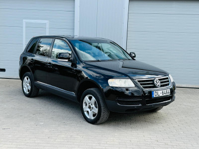 VW TOUAREG 3.0TDI