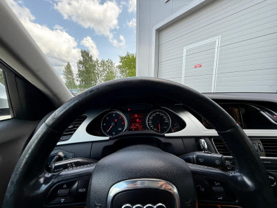 AUDI A4 2.0 TDI
