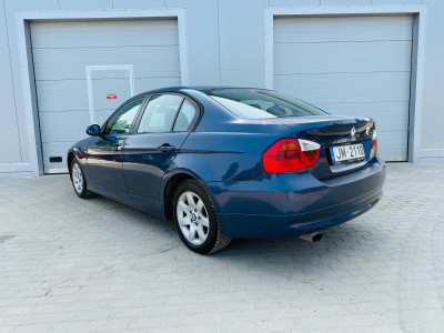 BMW 318 1.8 benzīns