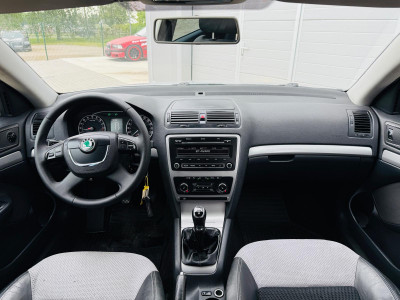 Škoda Octavia 1.6TDI