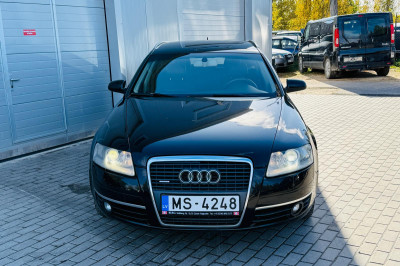 Audi A6 Quattro 2.7TDI.
