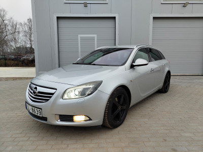 Opel Insignia 2.0dci