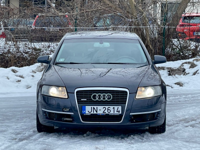 Audi A6 Quattro