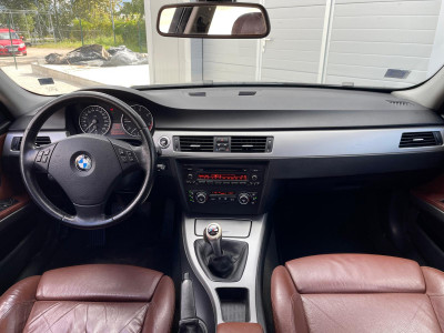 Bmw 320d 2.0d