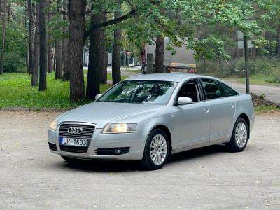 Audi A6 2.0 TDI