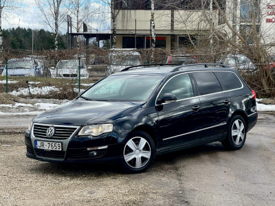 VW Passat 2.0tdi