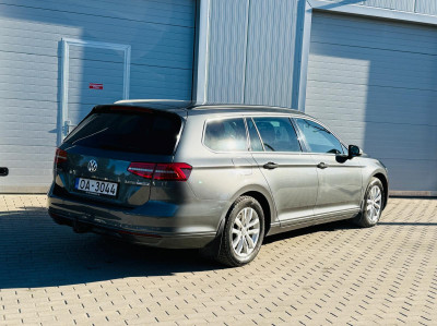 VW Passat 2.0TDI