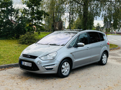 Ford S-MAX 2.0 benzīns