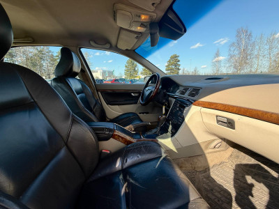 Volvo S80 2.4 D5