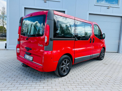 Renault Trafic 2.0D