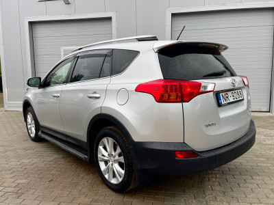 Toyota Rav 4 2.2 dīzelis