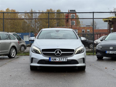 Mercedes 4Matic A200 2.0D
