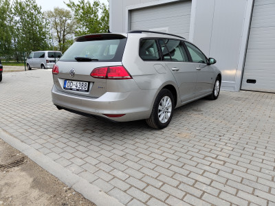 VW GOLF 1.6 TDI