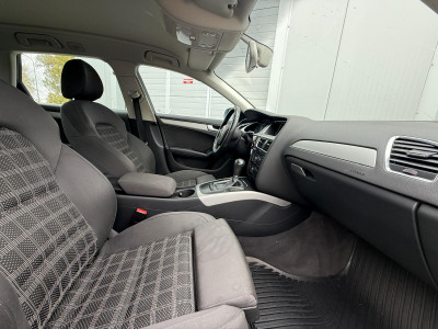 Audi A4 2.0TDI
