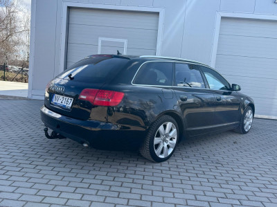 Audi A6 3.0TDI Quattro