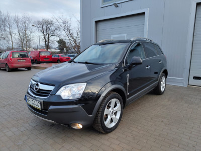 Opel Antara 2.0D