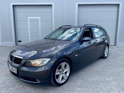 Bmw 320d 2.0d