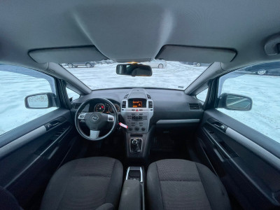 Opel Zafira 1.9 dīzelis