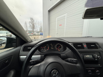 VW Jetta 1.6TDI