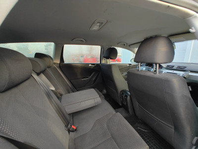 VW Passat 2.0tdi