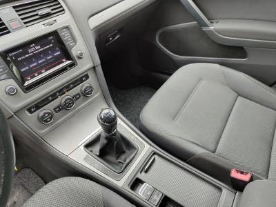 VW GOLF 1.6 TDI