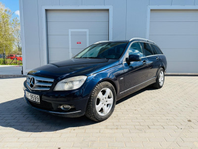 Mercedes Benz C220 2.2D