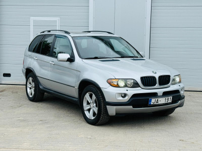 BMW X5 3.0 benzīns