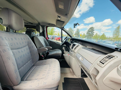 Renault Trafic 2.0D