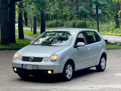 VW Polo 1.4 TDI