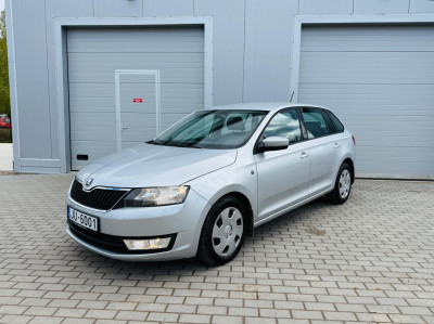 Škoda Rapid 1.6 dīzelis
