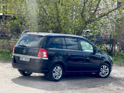 Opel Zafira 1.9 dīzelis