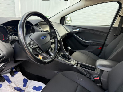 Ford Focus 1.5d