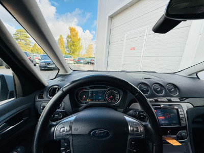 Ford Galaxy 2.0D
